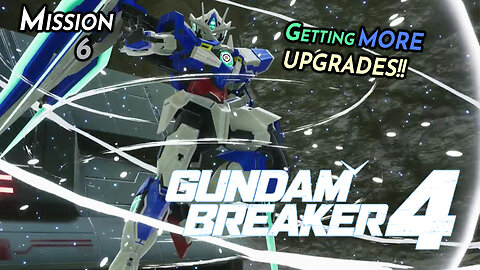 Personal First-World Gamer Beef | GUNDAM BREAKER 4 (Mission 6)