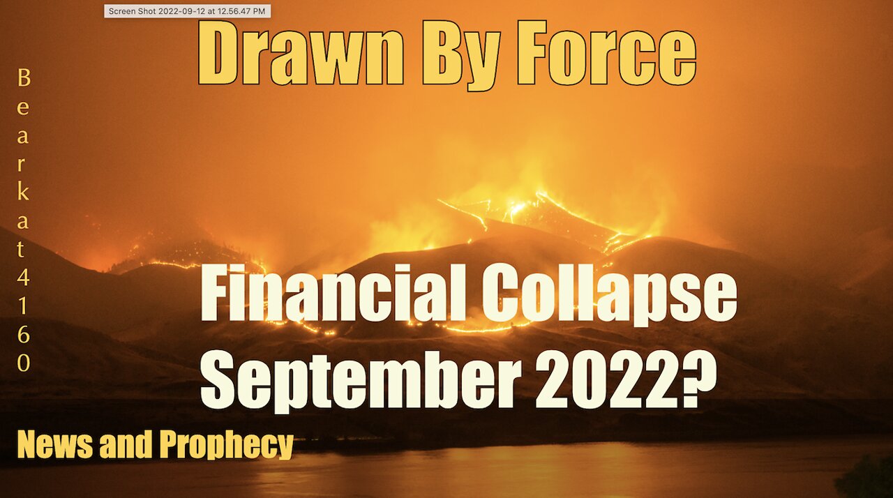 September 2022 Financial Collapse?