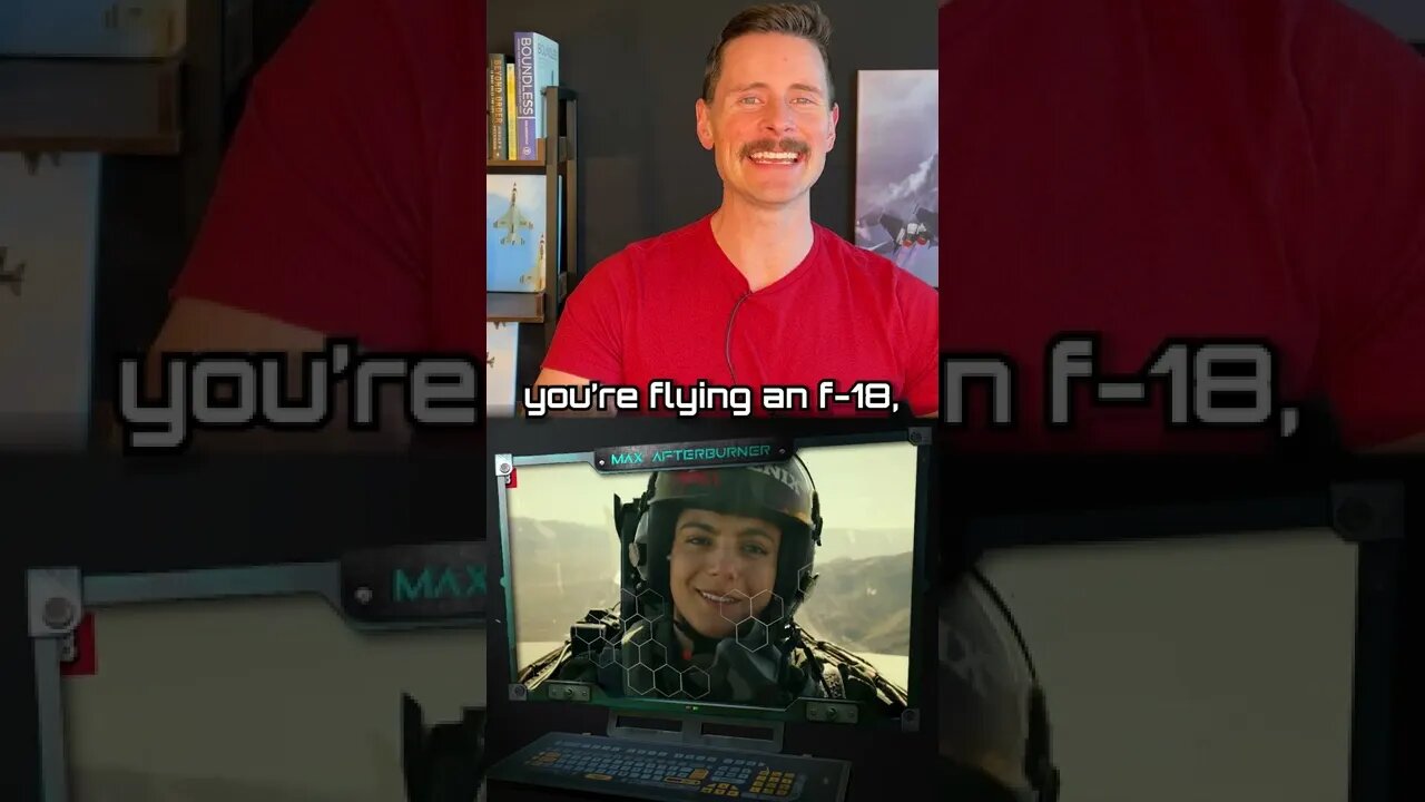 Fighter Pilot Reacts to Making Excuses