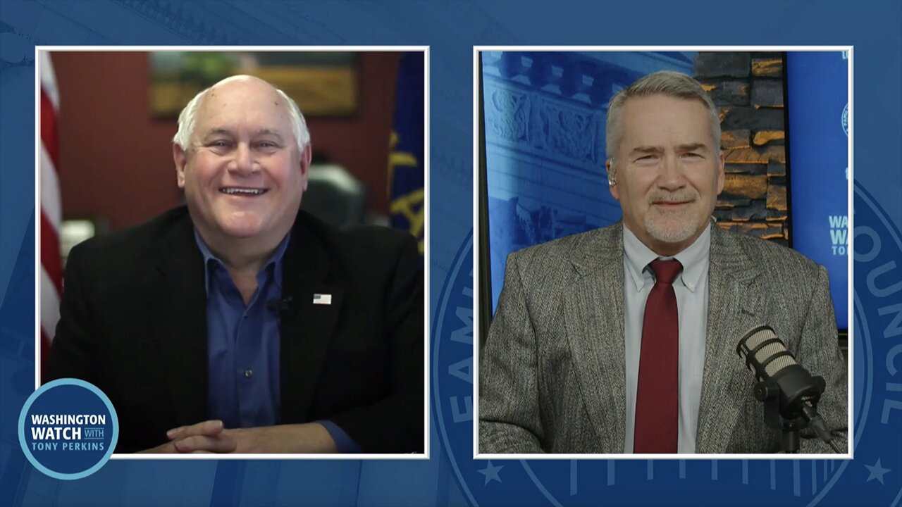 Rep. Estes Talks Biden's Speech and the Southern Border - Jan. 5, 2024