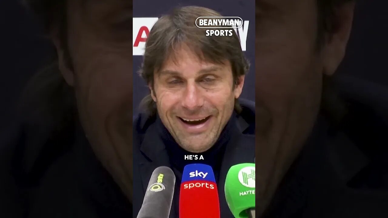 'It's up to the player and club! Harry is most representative player for this team!' | Antonio Conte