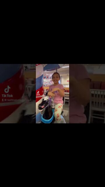 #shorts by #tinyjuniorpeanut at #activatestudio #chuckecheese 0916