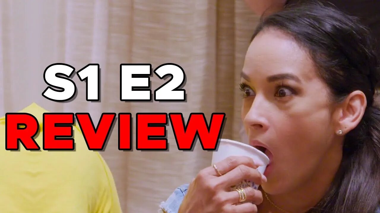 Milf Manor Gets WORSE Episode 2 Review Car Crash Television