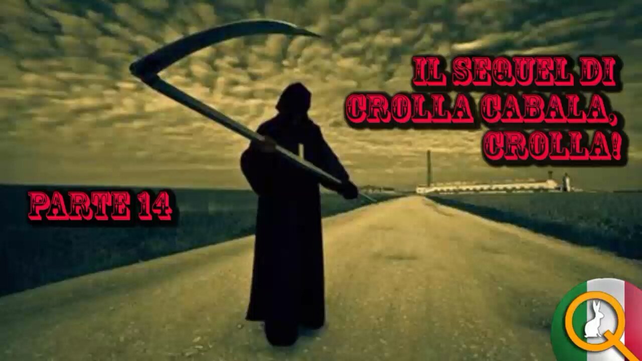 Crolla Cabala Sequel Parte 14: Piani Di Spopolamento Parte 1