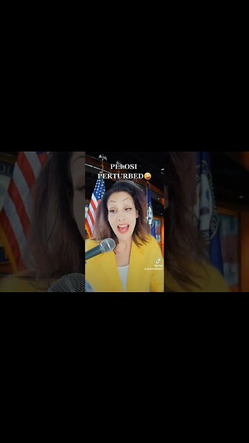 Nancy Perturbed😜🤪 #nancypelosi #pelosi #joebiden #biden