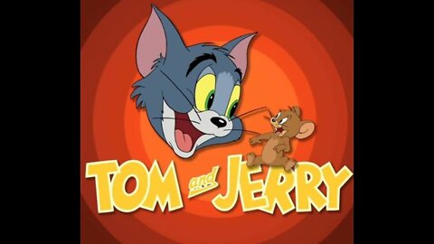 Tom and jerry comedy video