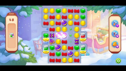 Playrix Homescapes Gameplay Walkthrough Level 9260