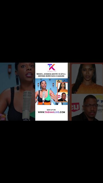 Jessica White Is Having A Hard Time Letting The Past Go