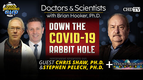 Down the COVID-19 Rabbit Hole + The Geoengineering Report