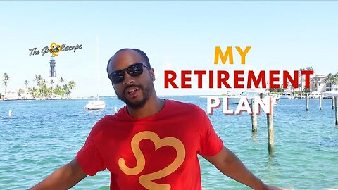 My Retirement Plan | K'new' Currency #get2steppin