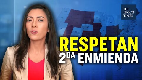 24 estados se vuelven 'constitucionales' aprobando leyes a favor de la tenencia y portación de armas