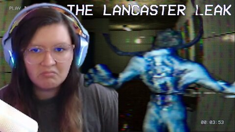 LEAVE ME ALONE | The Lancaster Leak