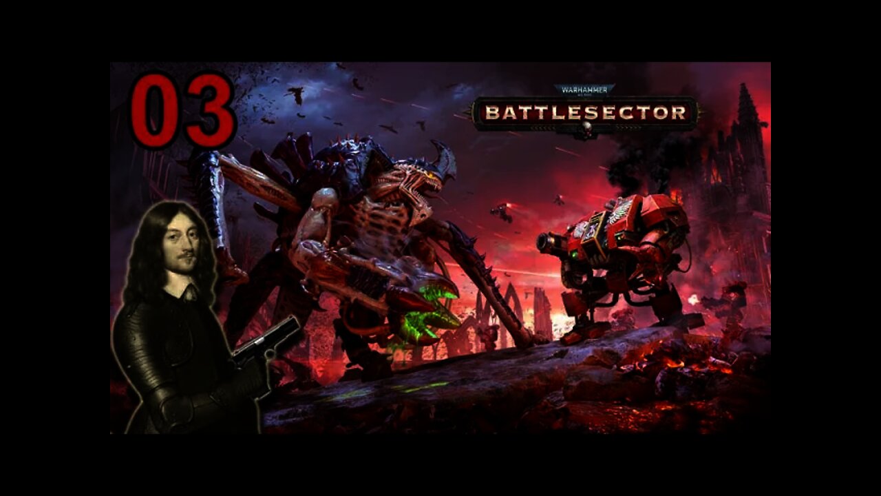 Warhammer 40,000: Battlesector 03