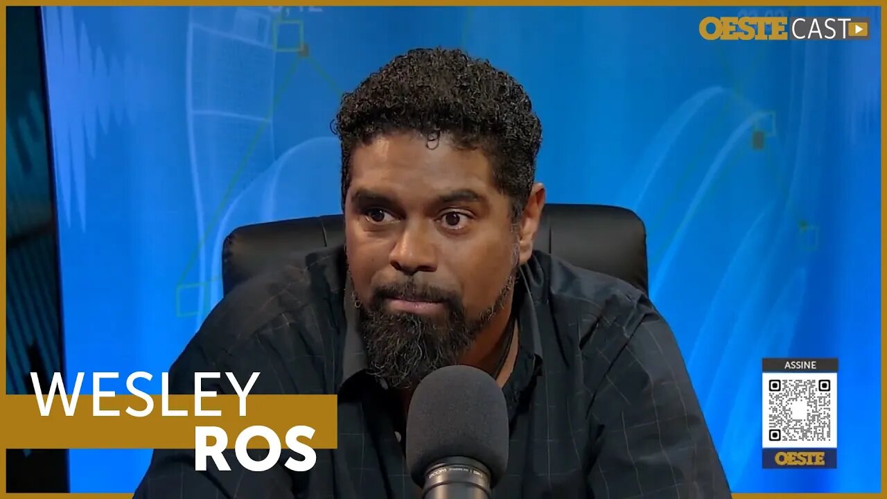 OESTECAST 06 | Wesley Ros: "O Brasil tem que se preparar para o pior"