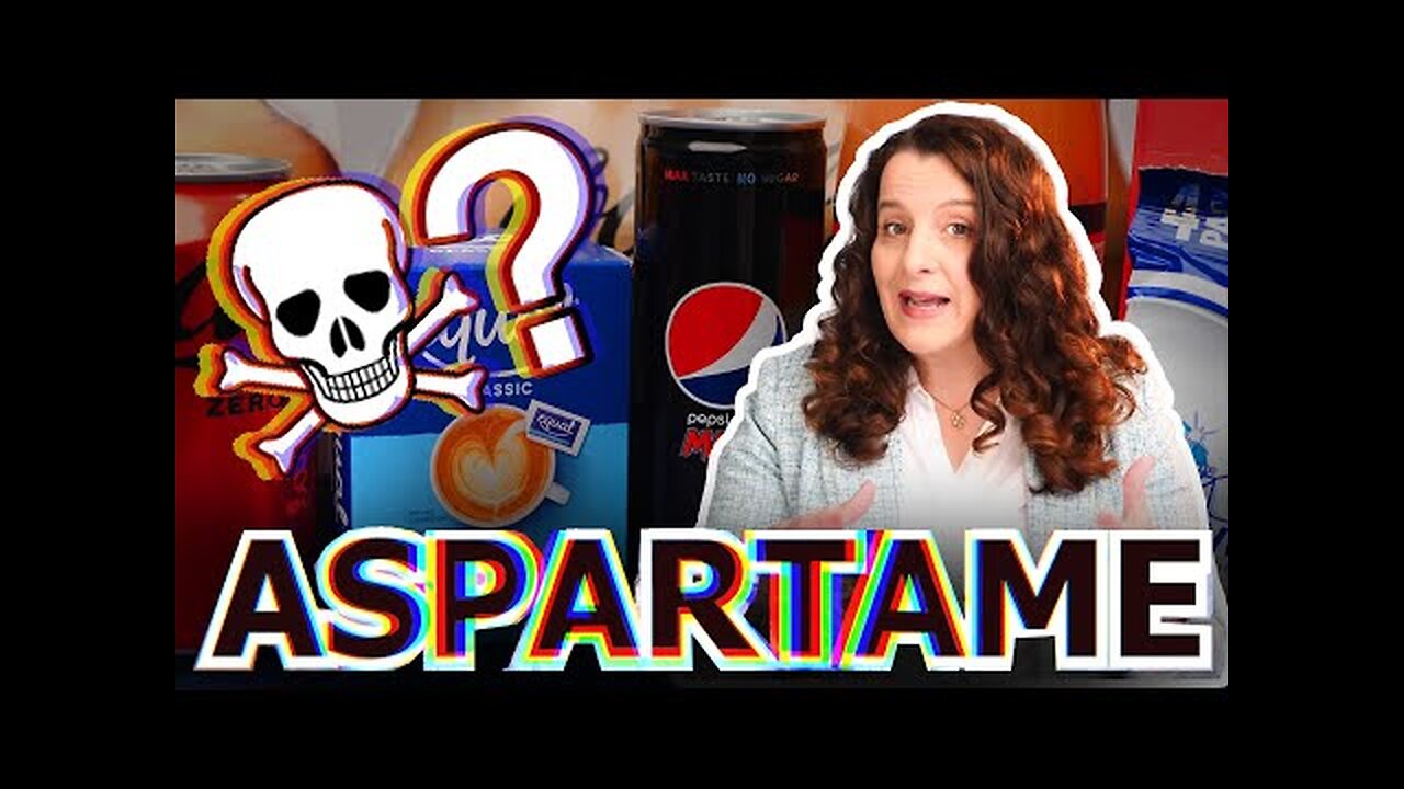 The truth about ASPARTAME!