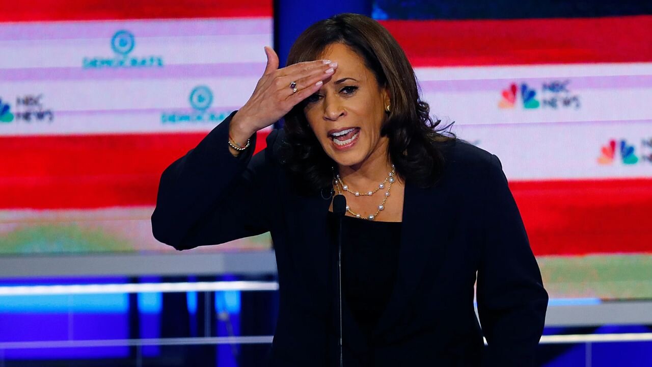 Shocking Kamala Harris Video Leaks - Bombshell Footage Could Cost Her The Election