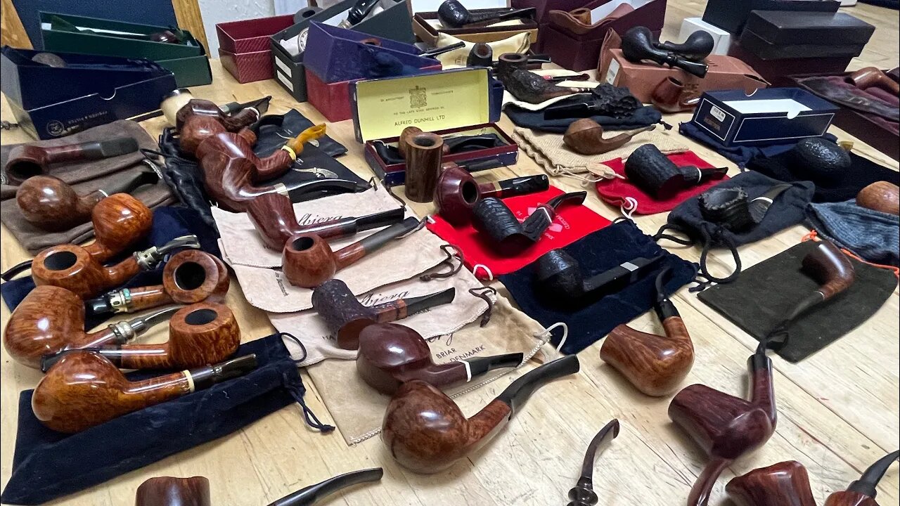 Amazing pipe consignment for sale