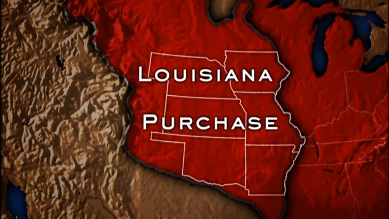 The Louisiana Purchase - Best Real Estate Deal in History_Full Movie