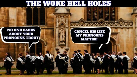 Cambridge Uni Joins 35% Of UK Universities In Being Labelled An Anti Free Speech Hell Hole