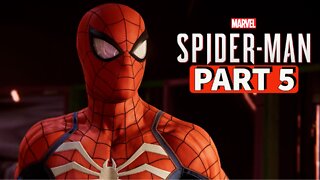 SPIDER-MAN REMASTERED Gameplay Walkthrough Part 5 [PC] No Commentary