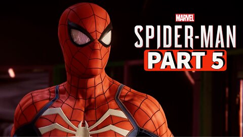 SPIDER-MAN REMASTERED Gameplay Walkthrough Part 5 [PC] No Commentary