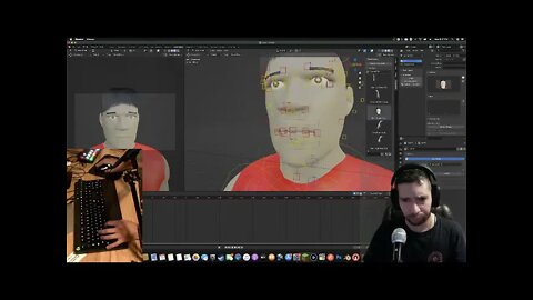 Finishing First Character