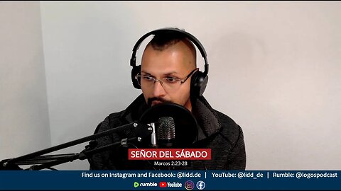 Señor del Sábado