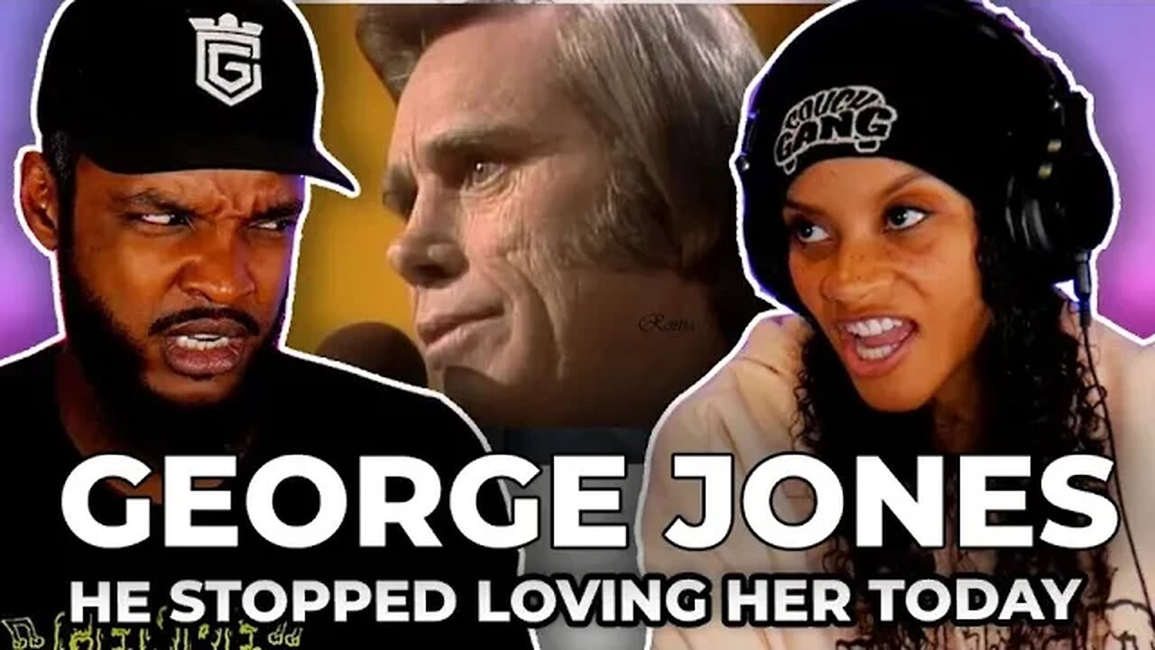 🎵 George Jones - He Stopped Loving Her Today REACTION