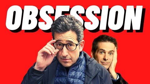 OBSESSION by SAM SEDER | A Fragrance for PMC'S | Jimmy Dore Derangement Syndrome