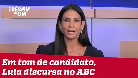 Amanda Klein: Foi dada a largada oficial para eleição de 2022