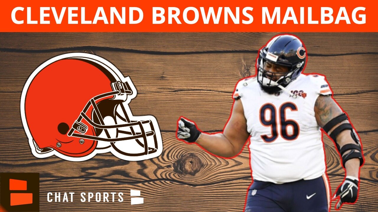 Cleveland Browns Mailbag: Sign Akiem Hicks? SURPRISING Cut Candidate?