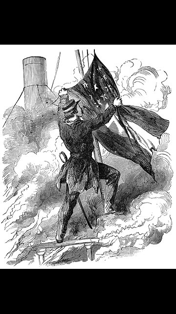 Capturing the flag with Thomas Anderson