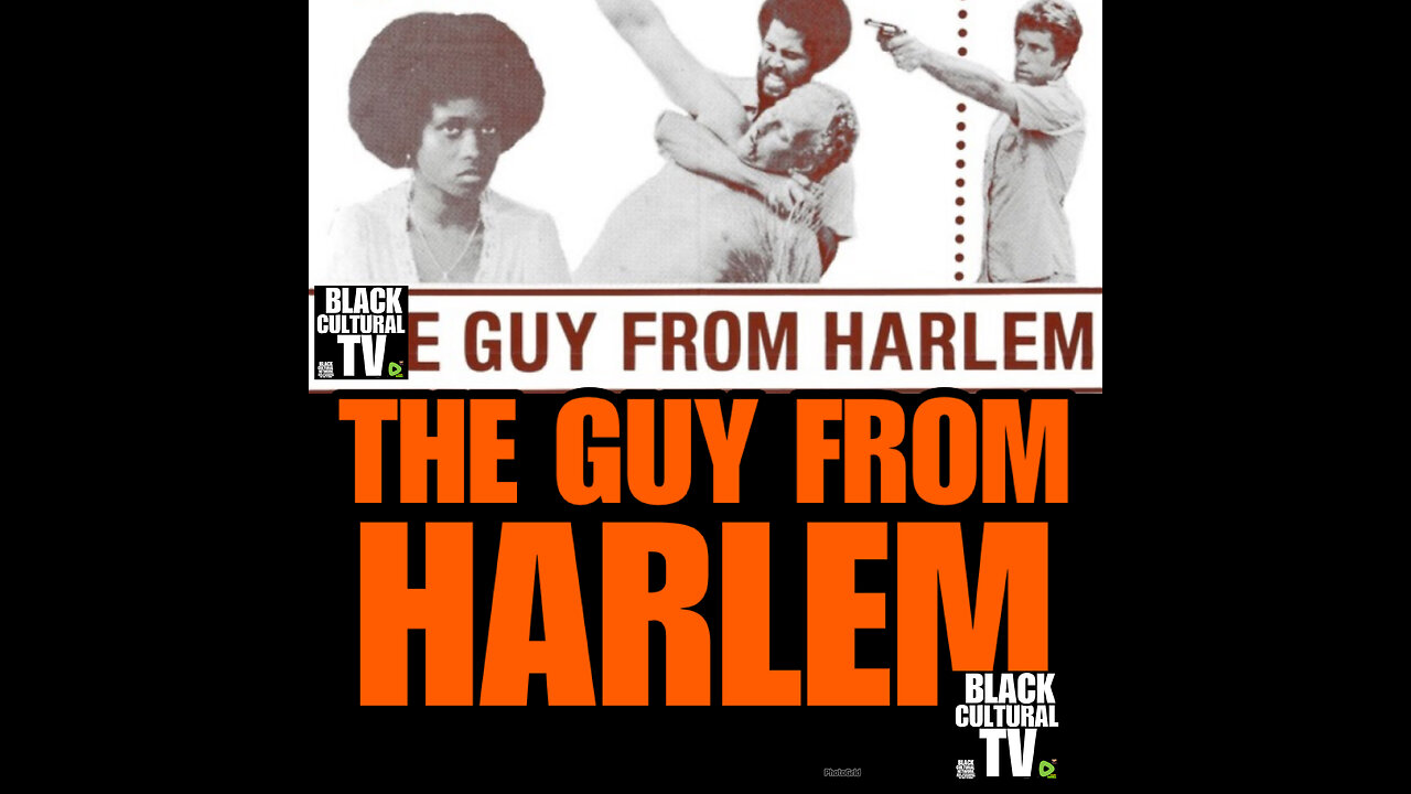 BCTV #89 THE GUY FROM HARLEM