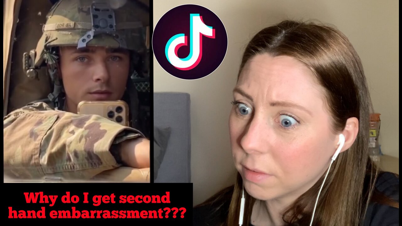 Can Military TikTok Redeem Itself???
