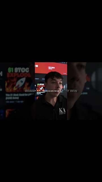 Winners Fail Until They Win…