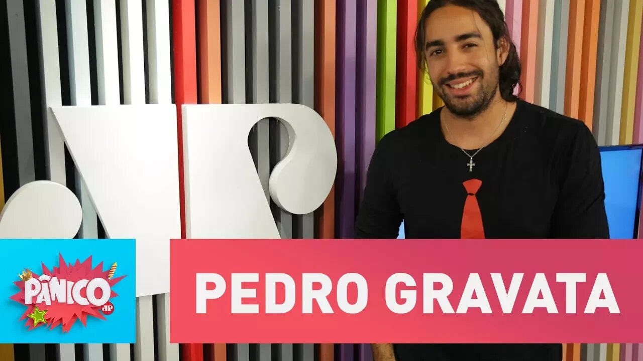 Pedro Gravata - Pânico - 26/02/18