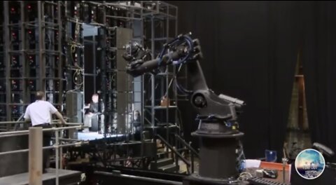 ISS Special Effects
