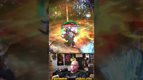 Death Grip Healer