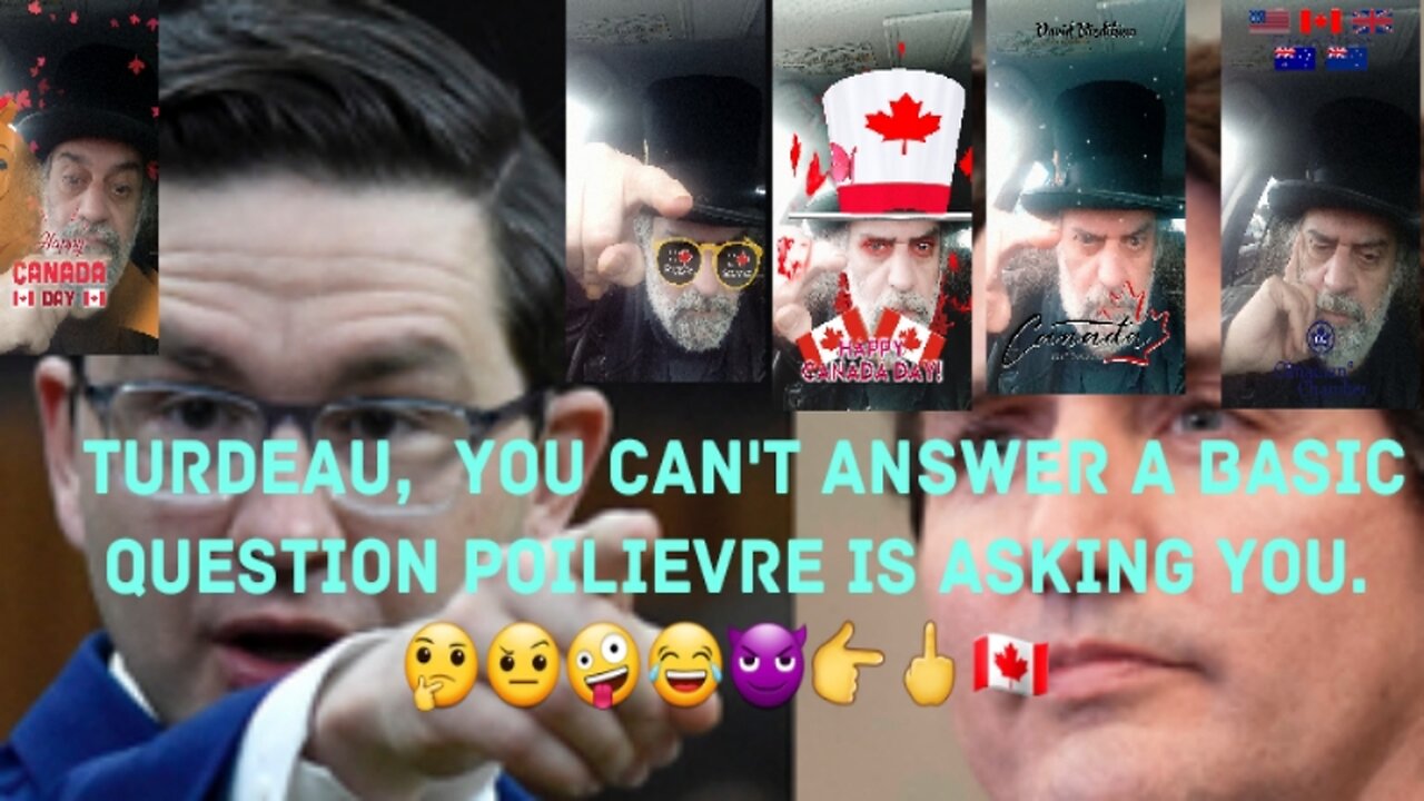 Trudeau Says He Can Fix Migrant Dilemma. 🤔🤨🤪😂😈👉🖕🇨🇦