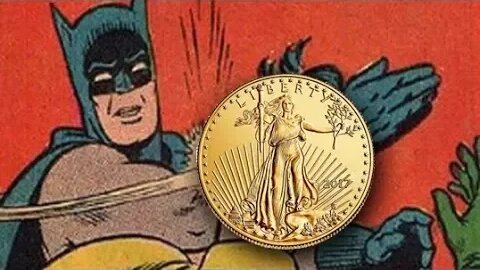 Gold & Silver Smackdown Today 1/25/2018