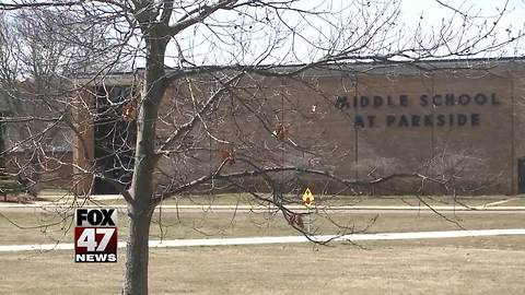 Questions raised about Parkside Middle School security