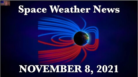 Cosmic Ray Health Alert, 4 Disasters Revealed, Mars | S0 News Nov.8.2021