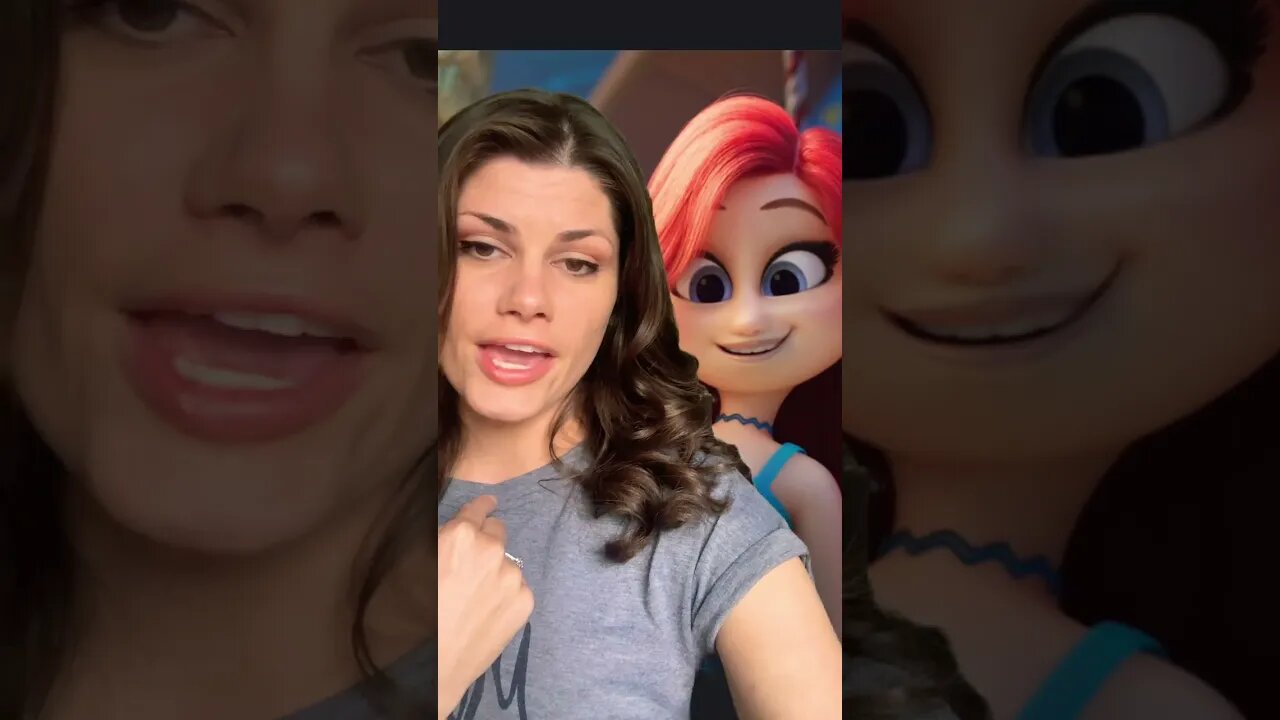 Dreamworks Copying Disney Mermaid? #littlemermaid #dreamworks #news #trailerreview
