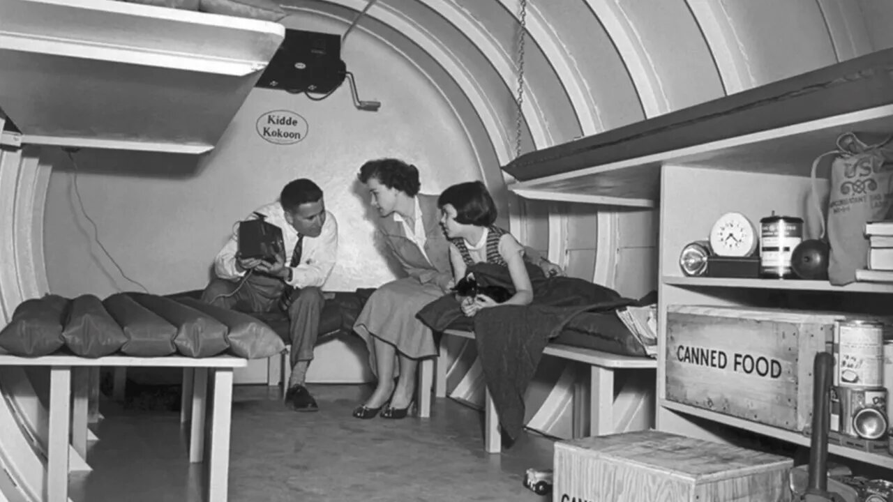 The History of the Nuclear Fallout Shelter