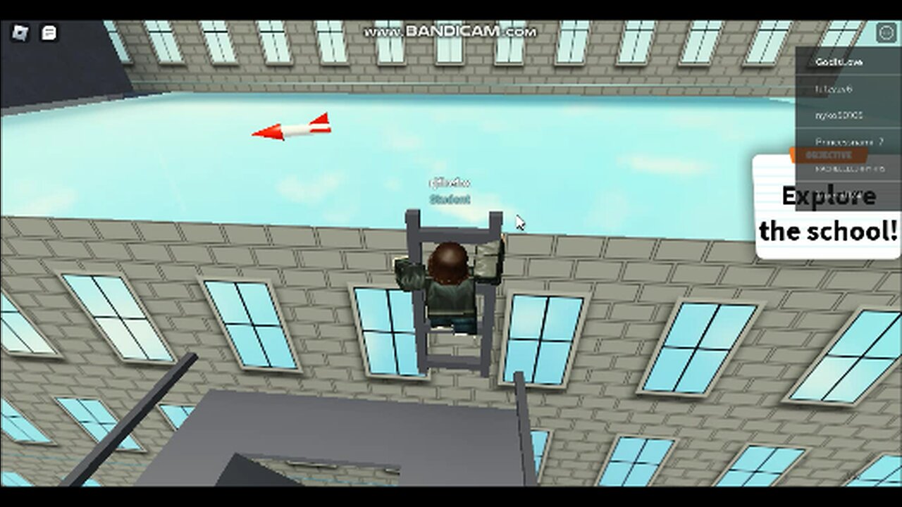 Field Trip Z | Rocket Chair - Roblox (2006) - Multiplayer Survival