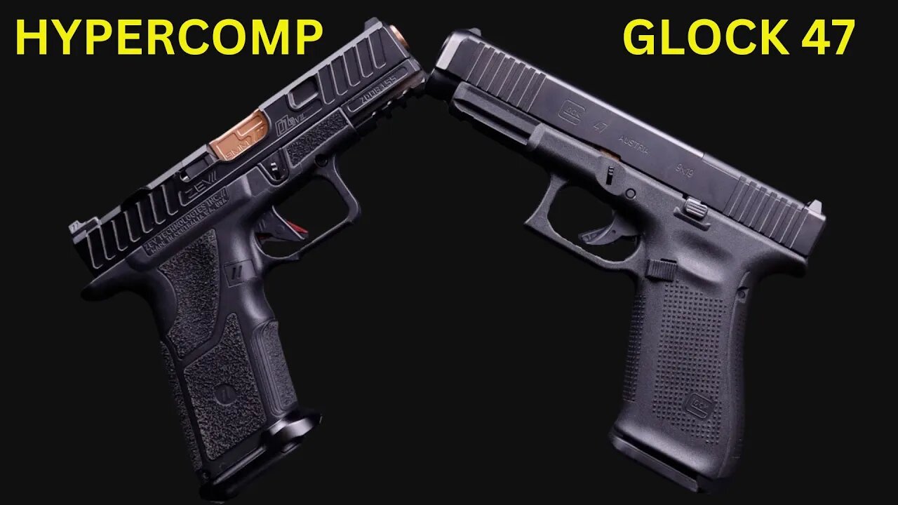 The Most Common Glock Upgrades!