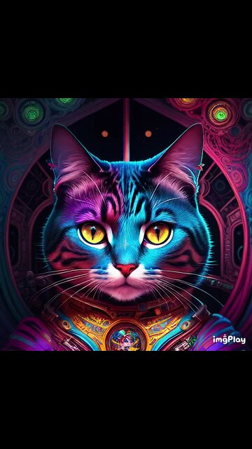 Cute Cat Picture ☯️