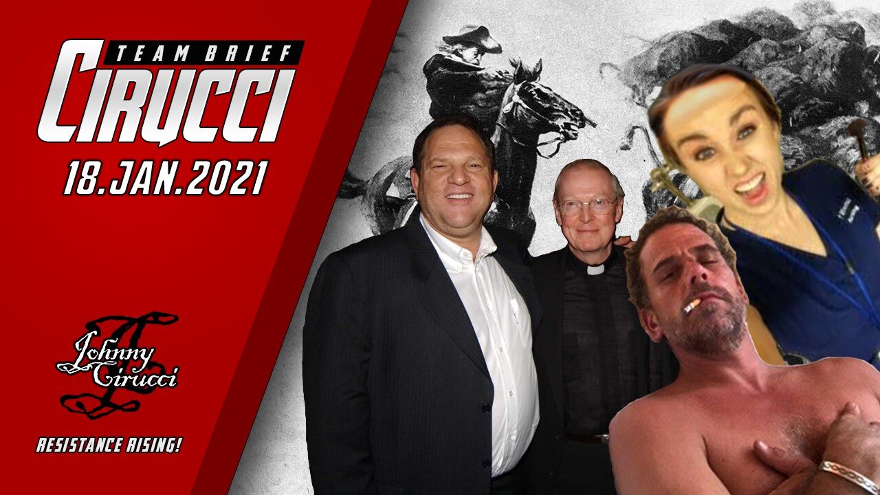 CTB 2021-01-18 Herded By Fear