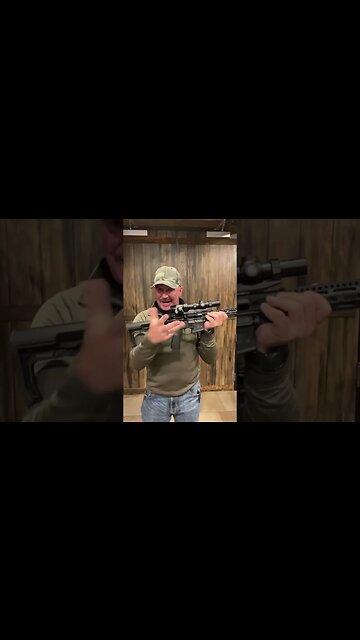 Prepper Survival Gear: Rifle Grip HowTo 12-25-22