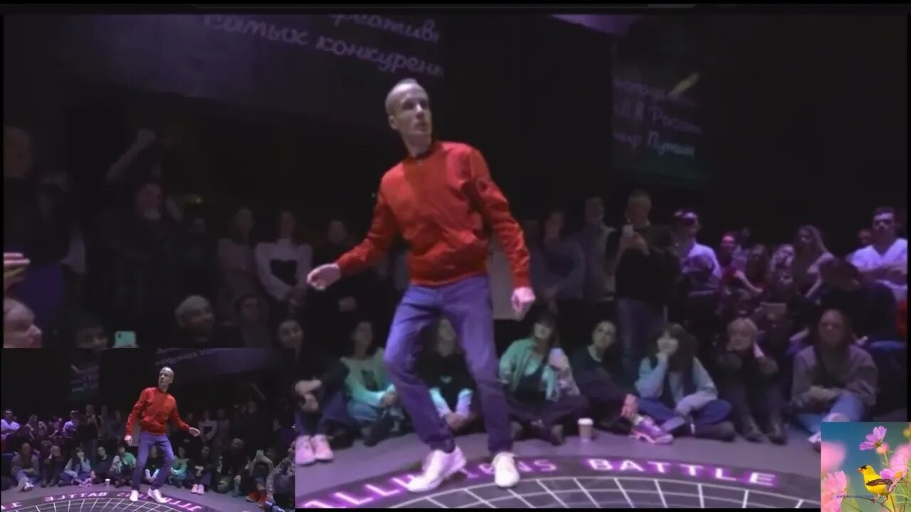 Robot Dance 2